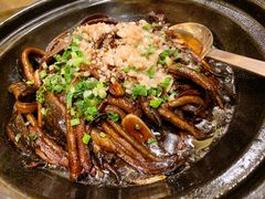 响油鳝丝-扬州香格里拉·香宫中餐厅
