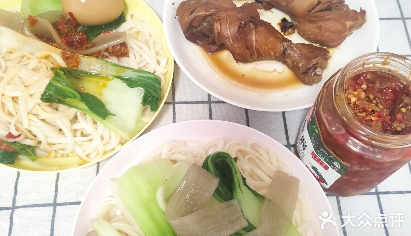 民宿自制美食
