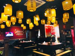 大堂-井格重庆火锅(燕郊永旺店)