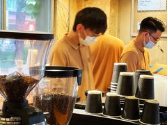 -来回·咖啡(天河南店)