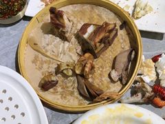 -拾柴熏酱-鲜虾水饺(群力店)
