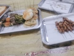-菜园老太太烧烤(东岗路店)