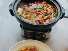 -肖记公安牛肉鱼杂馆·省级非物质文化遗产(江汉路直营店)