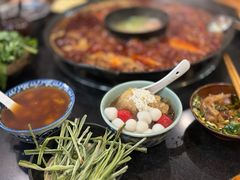-肥龙火锅(南坪店)