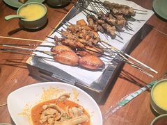 -小杨烤肉(朱雀店)