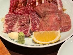 -蒜香焼肉PURUSHIN(马场路店)