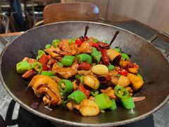 -金掌勺东北菜(格兰晴天店)