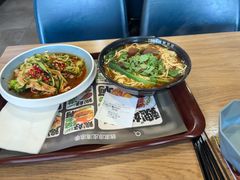 -魏家凉皮(十里河店)