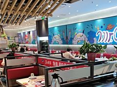 -鱼酷活鱼烤鱼(南京水游城店)