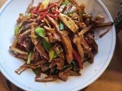 -大傻徽菜园·中国徽菜大师(老街店)