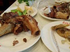 -泉福居酱骨头自助广场(南大街商业步行街店)