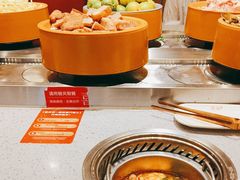 -喜家自助小火锅(卓悦里店)