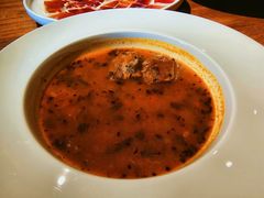 -格鲁·秀色Georgia’s Feast