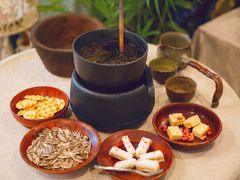 明火养生茶-一号铺子·大炉茶