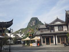 -靖西锦绣古镇景区