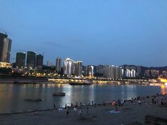 -重庆市江北嘴中央商务区中央公园