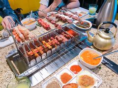 -丰茂烤串(卫星广场店)