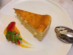 巴斯克芝士蛋糕-慕境Moment Space·Fresh(33小镇店)