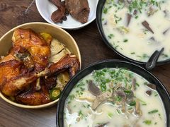 -津津老鸭粉丝馆(正东路店)