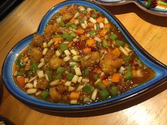 -二钳洞庭虾蟹·江湖菜(成都鹭岛店)
