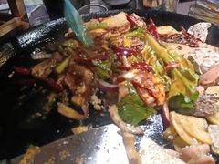-美食美客土烙锅店·老字号