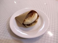 迷你肉夹馍-西安饭庄·非遗陕菜(凤城五路店)