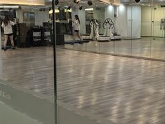 -宝力豪健身(中粮广场店)