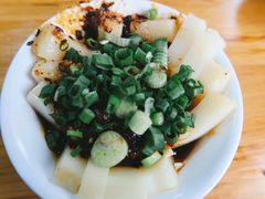 黄凉粉-洞子口张老二凉粉(文殊院店)