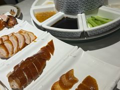 -羲和雅苑•北京烤鸭(国贸商城店)