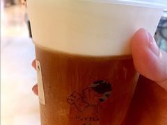 奶油分装-喜茶(上海兴业太古汇店)