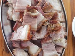 -洲心街道青联村镜记烧肉