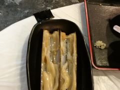 -鲜入围煮花胶鸡海鲜火锅