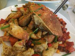 -渔中舟海鲜大排档(普陀沈家门店)