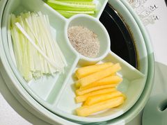 -3号仓库·创意中国菜(新世界城店)