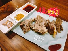-兰州-西固陈记牛肉面·烧烤(山阴路店)