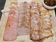 -李记东北饺子馆·东北菜(欢乐谷店)