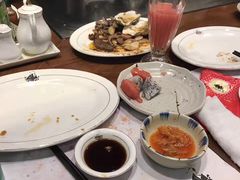西瓜汁(杯）-大渔铁板烧(中山路八佰伴店)