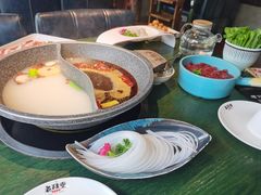 -老灶堂文创火锅(文艺路店)