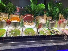 -犇放和牛烤肉·烤榴莲自助(苏宁城市奥莱店)