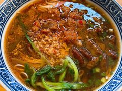-沪西老弄堂面馆(定西路店)