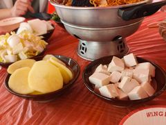 -王大乔泡椒米线·小火锅(星城天地店)