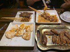 -霄汉羊排(万松园一店)