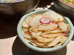 山石榴山药-山石榴·贵州菜(丰盛里店)