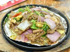 铁板啫牛肉-茂港柏香(侨港路店)