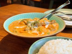 红咖喱牛肉-米泰MiThai
