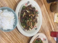 -何永光123鲜牛肉馆(1号店)