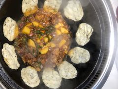 -地锅公社·现炒地锅鸡·地锅鱼·夜宵(罗锦路店)
