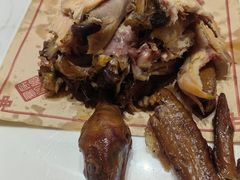 -乔家小院•本地小海鲜•非遗驴肉(万年泉路店)