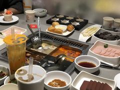 -海底捞火锅(九霄梦天地店)