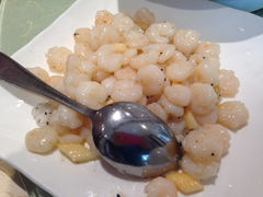 鲜果虾仁-君来梁溪饭店餐厅
